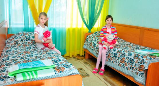 2 местный 1 комнатный Стандарт в детском санатории Крупской. Железноводск