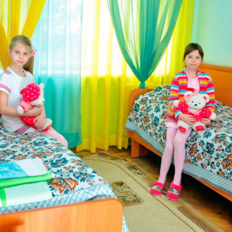 2 местный 1 комнатный Стандарт в детском санатории Крупской. Железноводск