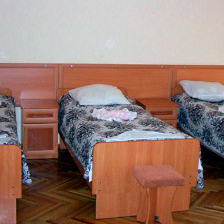 3 местный 1 комнатный Стандарт в детском санатории Крупской. Железноводск